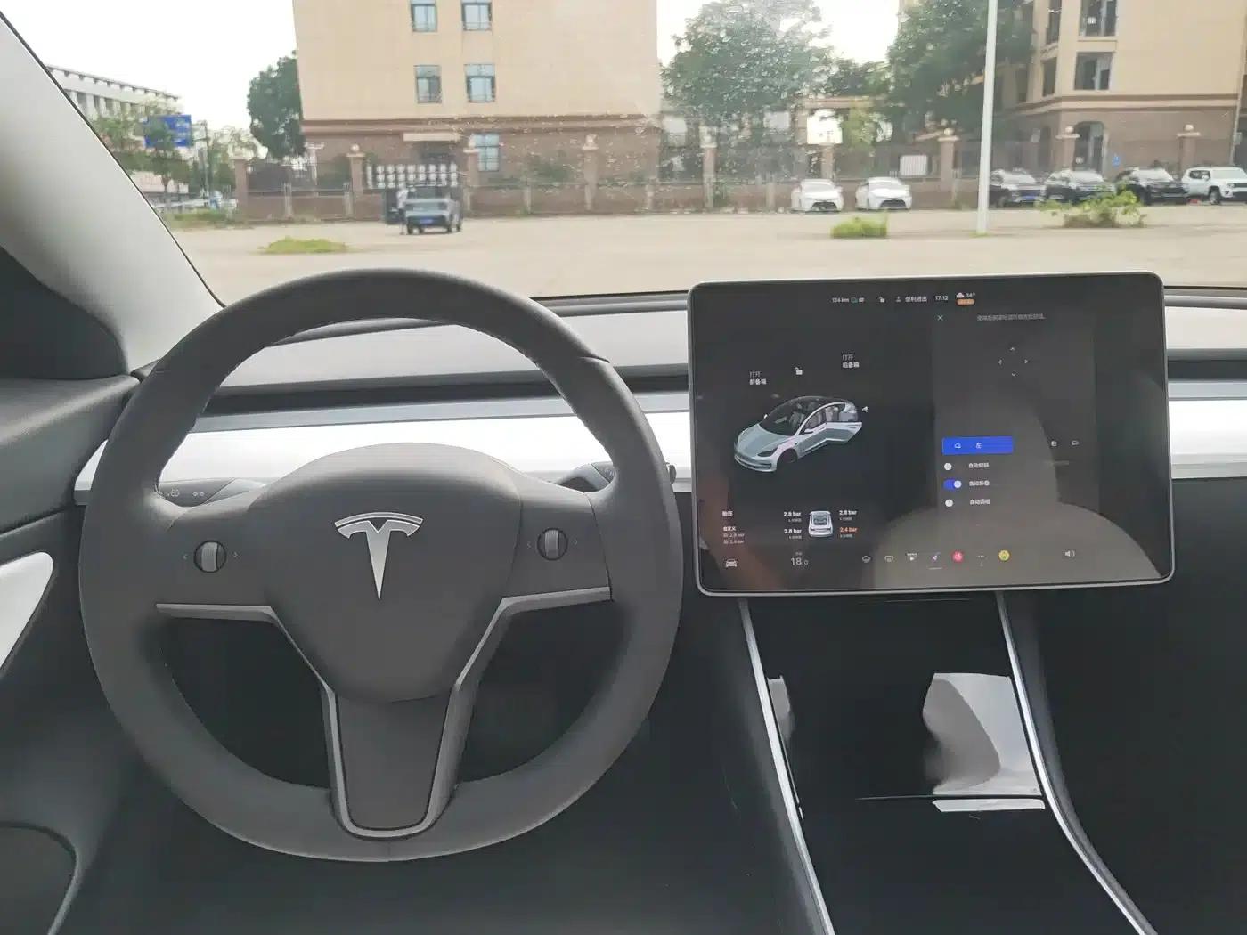 Model 3 2020 Standard Range Rear-Wheel Drive Upgrade — миниатюра 8