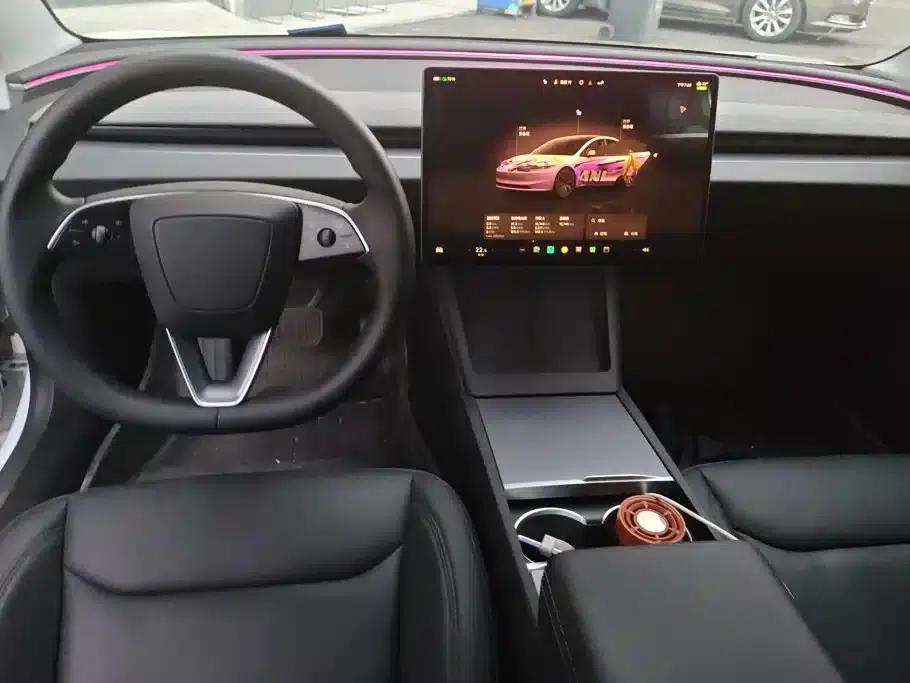 Model 3 2025 Rear-Wheel Drive — миниатюра 12
