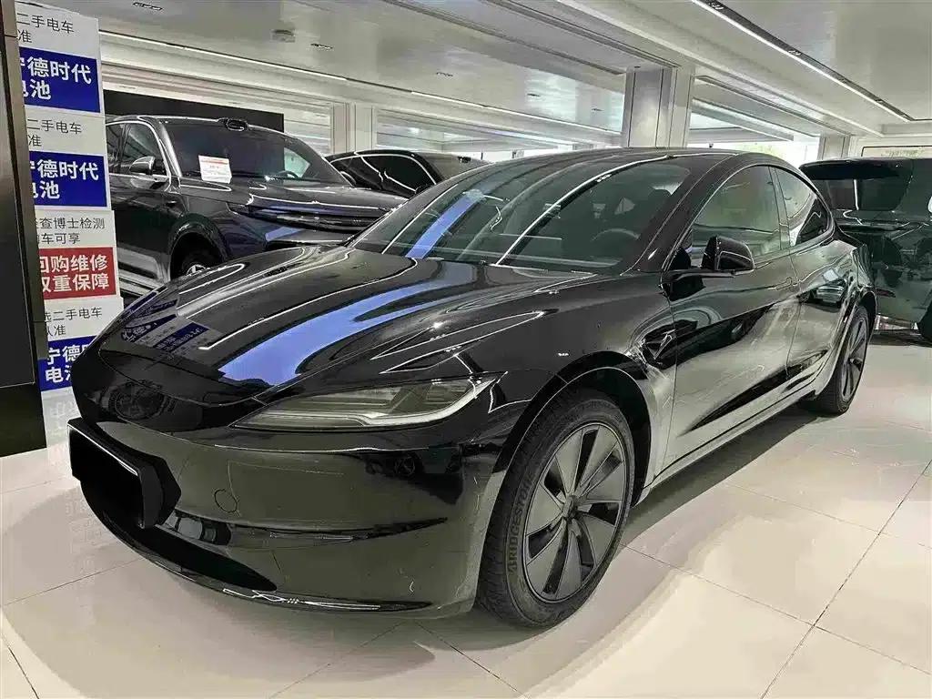 Model 3 2025 Facelift Rear-Wheel Drive Version — миниатюра 1