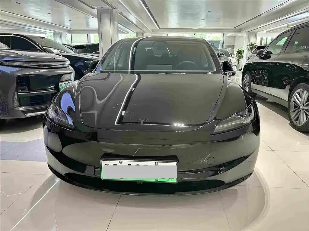 Model 3 2025 Facelift Rear-Wheel Drive Version — миниатюра 2