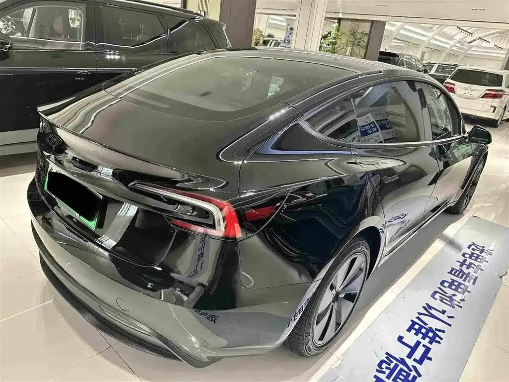 Model 3 2025 Facelift Rear-Wheel Drive Version — миниатюра 11