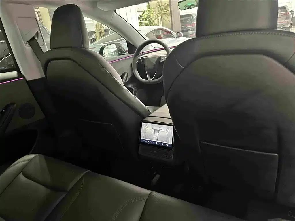 Model 3 2025 Facelift Rear-Wheel Drive Version — миниатюра 12