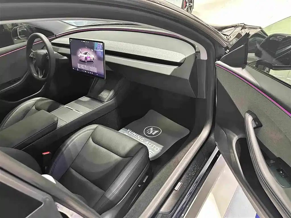 Model 3 2025 Facelift Rear-Wheel Drive Version — миниатюра 13