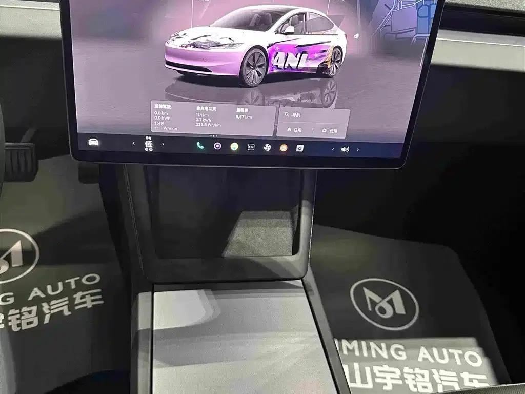 Model 3 2025 Facelift Rear-Wheel Drive Version — миниатюра 6