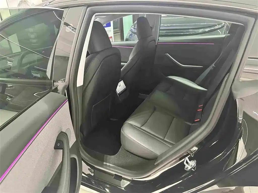 Model 3 2025 Facelift Rear-Wheel Drive Version — миниатюра 8