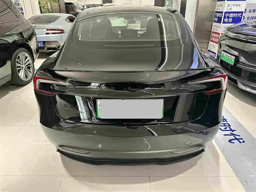 Model 3 2025 Facelift Rear-Wheel Drive Version — миниатюра 10