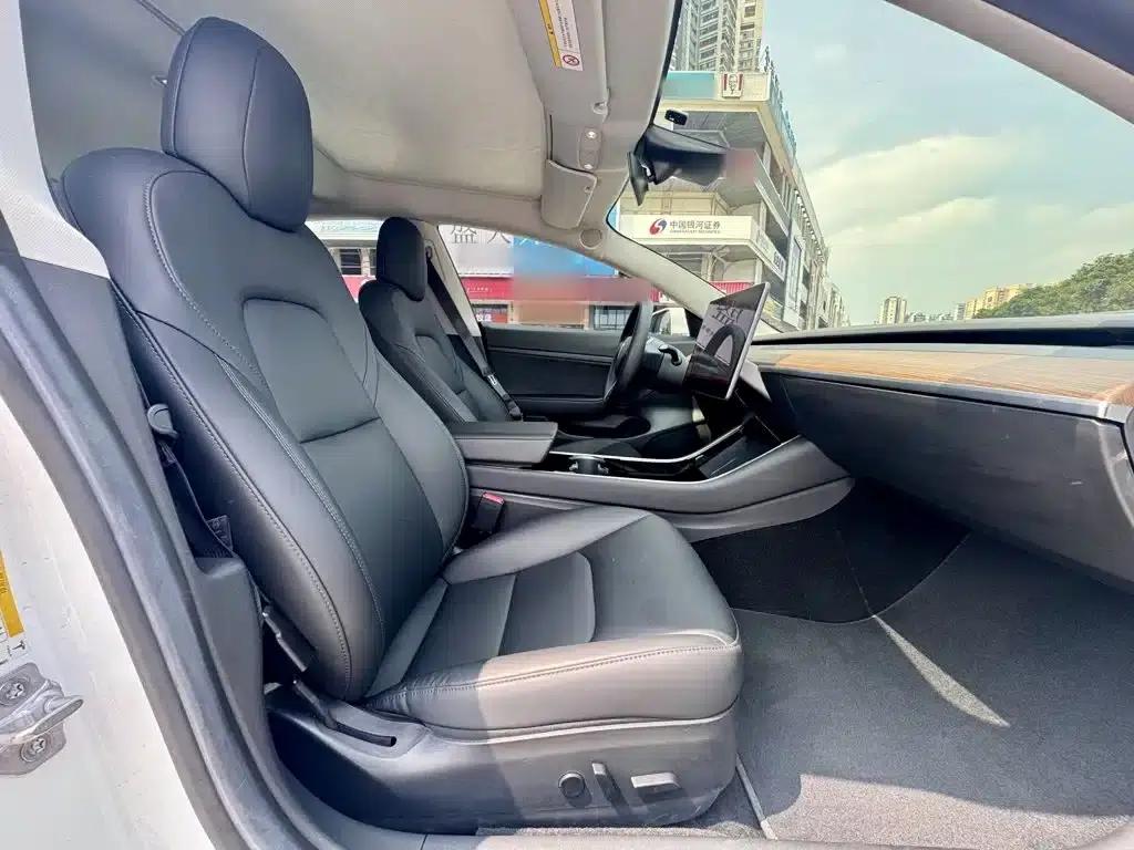 Model 3 2020 Facelift Standard Range Rear-Wheel Drive Upgrade — миниатюра 2