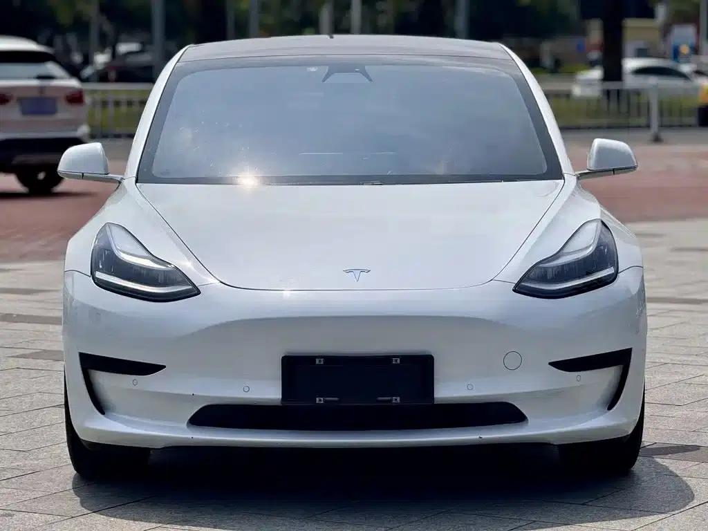 Model 3 2020 Facelift Standard Range Rear-Wheel Drive Upgrade — миниатюра 11