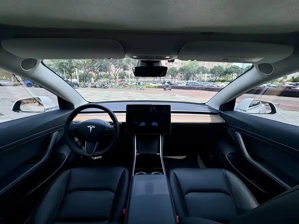 Model 3 2020 Facelift Standard Range Rear-Wheel Drive Upgrade — миниатюра 12