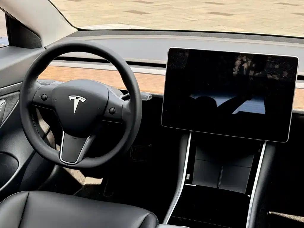 Model 3 2020 Facelift Standard Range Rear-Wheel Drive Upgrade — миниатюра 13