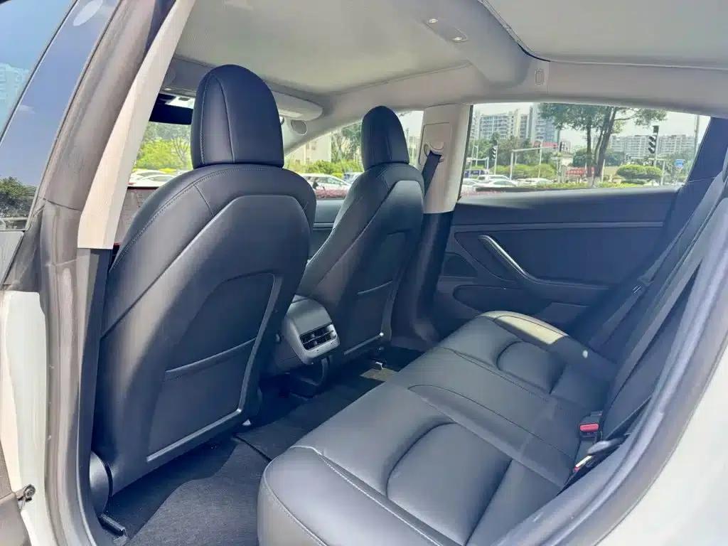 Model 3 2020 Facelift Standard Range Rear-Wheel Drive Upgrade — миниатюра 16