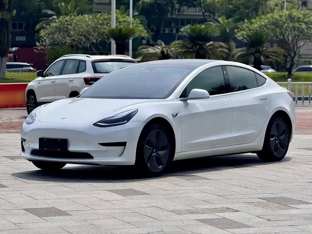 Model 3 2020 Facelift Standard Range Rear-Wheel Drive Upgrade — миниатюра 3