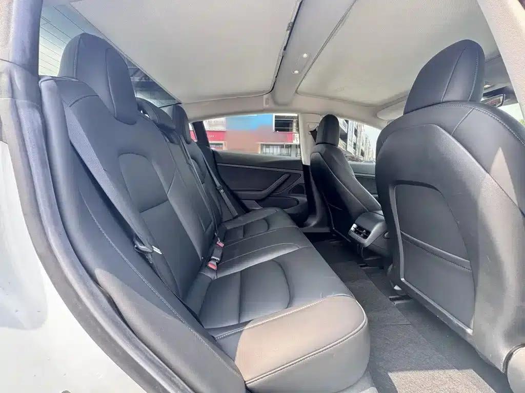 Model 3 2020 Facelift Standard Range Rear-Wheel Drive Upgrade — миниатюра 4