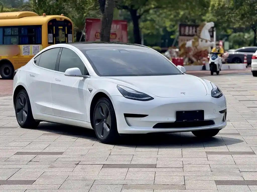 Model 3 2020 Facelift Standard Range Rear-Wheel Drive Upgrade — миниатюра 6