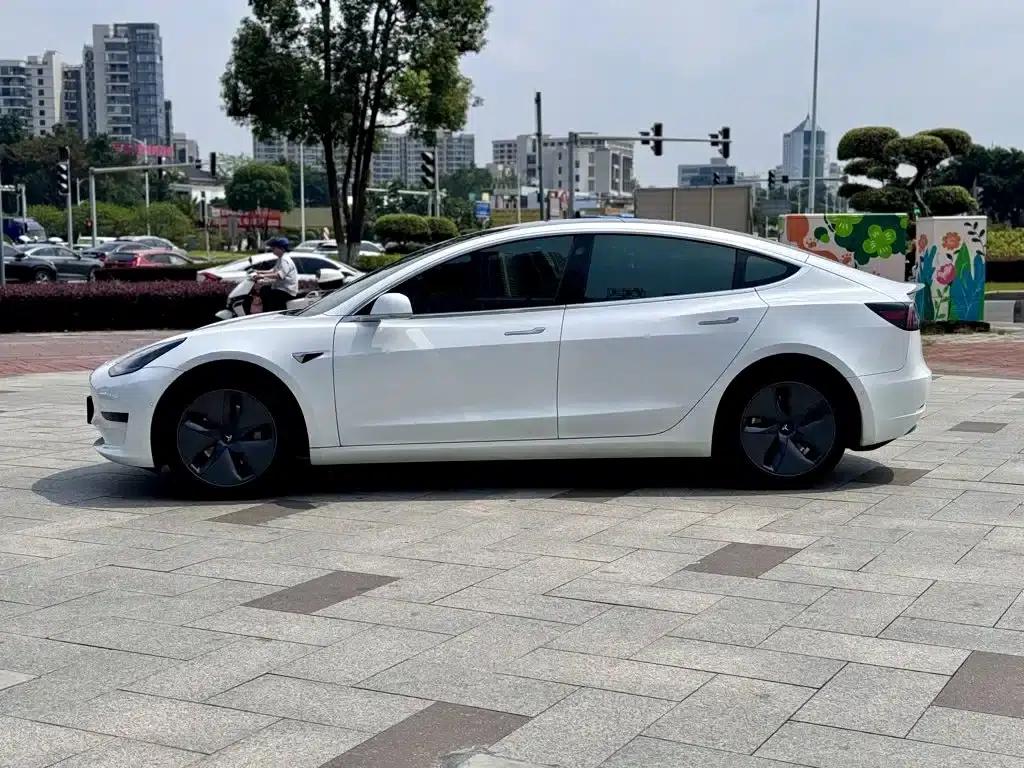 Model 3 2020 Facelift Standard Range Rear-Wheel Drive Upgrade — миниатюра 7