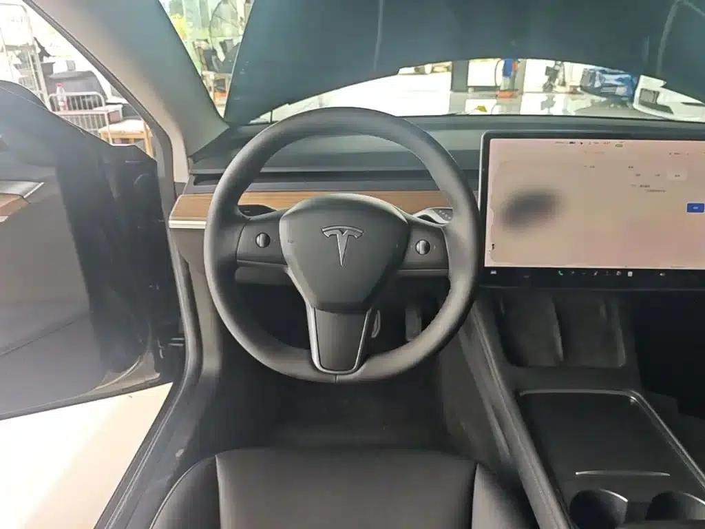 Model 3 2021 Standard Range Rear-Wheel Drive Upgrade — миниатюра 11