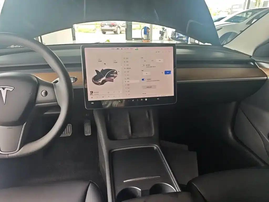 Model 3 2021 Standard Range Rear-Wheel Drive Upgrade — миниатюра 13