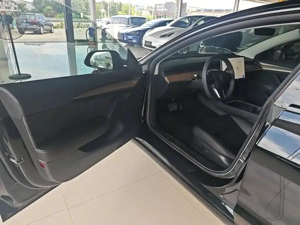 Model 3 2021 Standard Range Rear-Wheel Drive Upgrade — миниатюра 16
