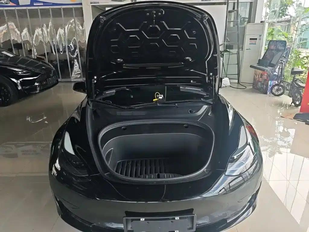 Model 3 2021 Standard Range Rear-Wheel Drive Upgrade — миниатюра 20