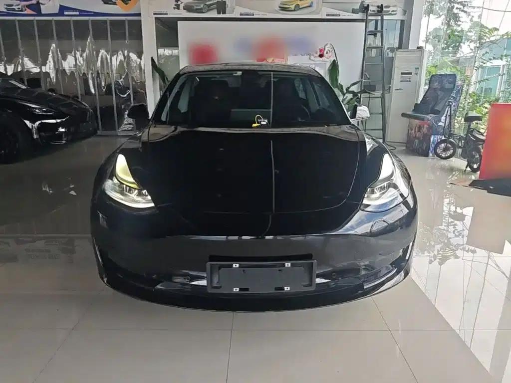 Model 3 2021 Standard Range Rear-Wheel Drive Upgrade — миниатюра 3