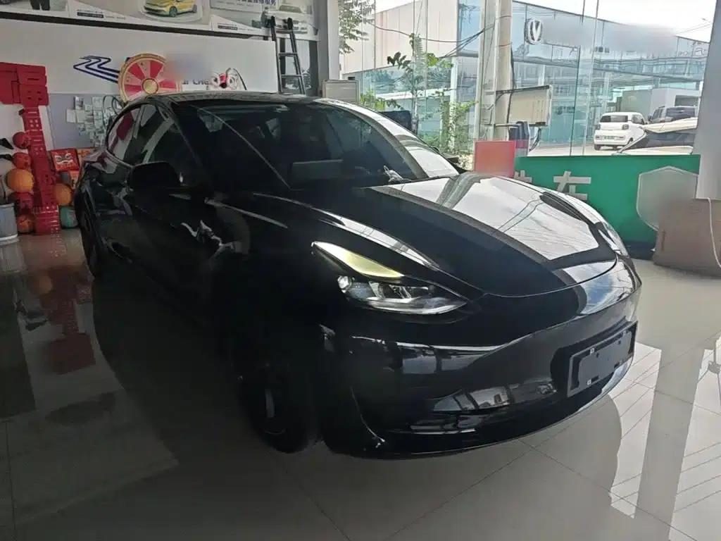 Model 3 2021 Standard Range Rear-Wheel Drive Upgrade — миниатюра 4