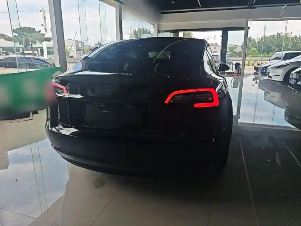 Model 3 2021 Standard Range Rear-Wheel Drive Upgrade — миниатюра 6
