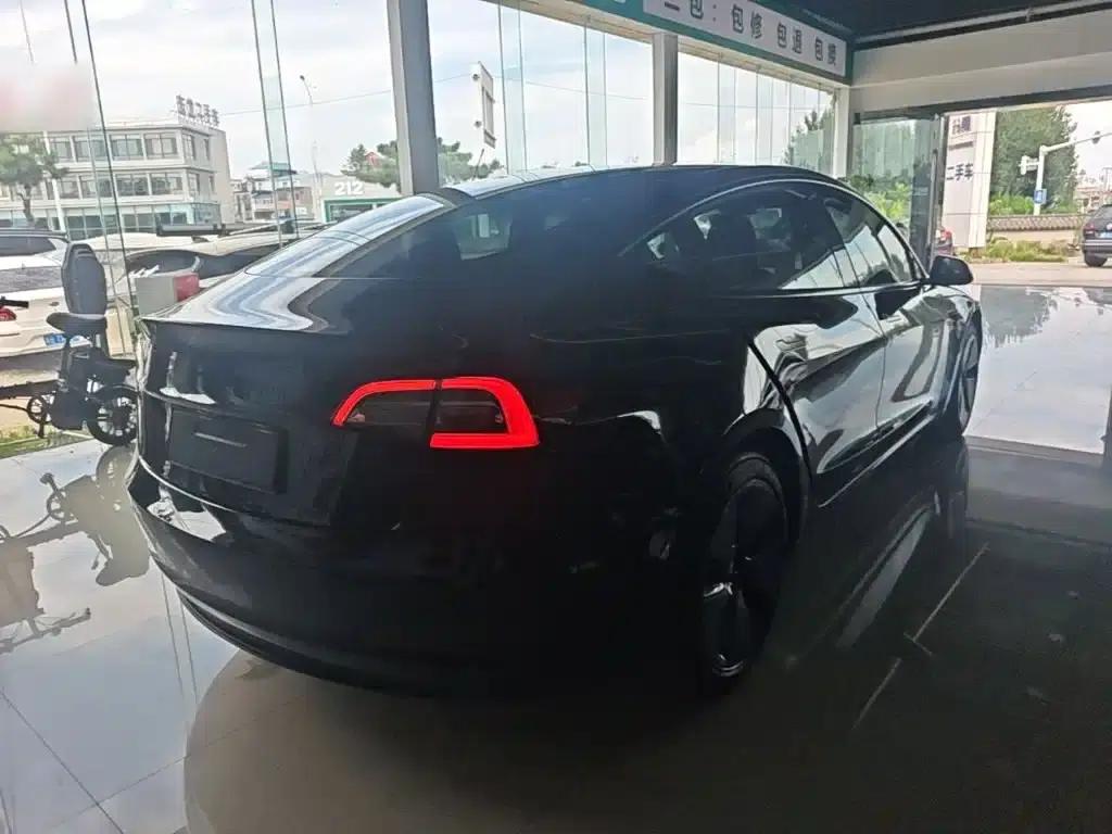 Model 3 2021 Standard Range Rear-Wheel Drive Upgrade — миниатюра 7
