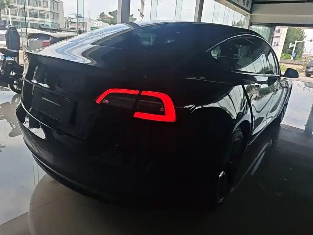 Model 3 2021 Standard Range Rear-Wheel Drive Upgrade — миниатюра 8