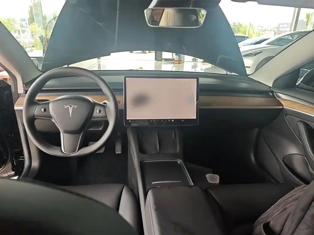 Model 3 2021 Standard Range Rear-Wheel Drive Upgrade — миниатюра 10