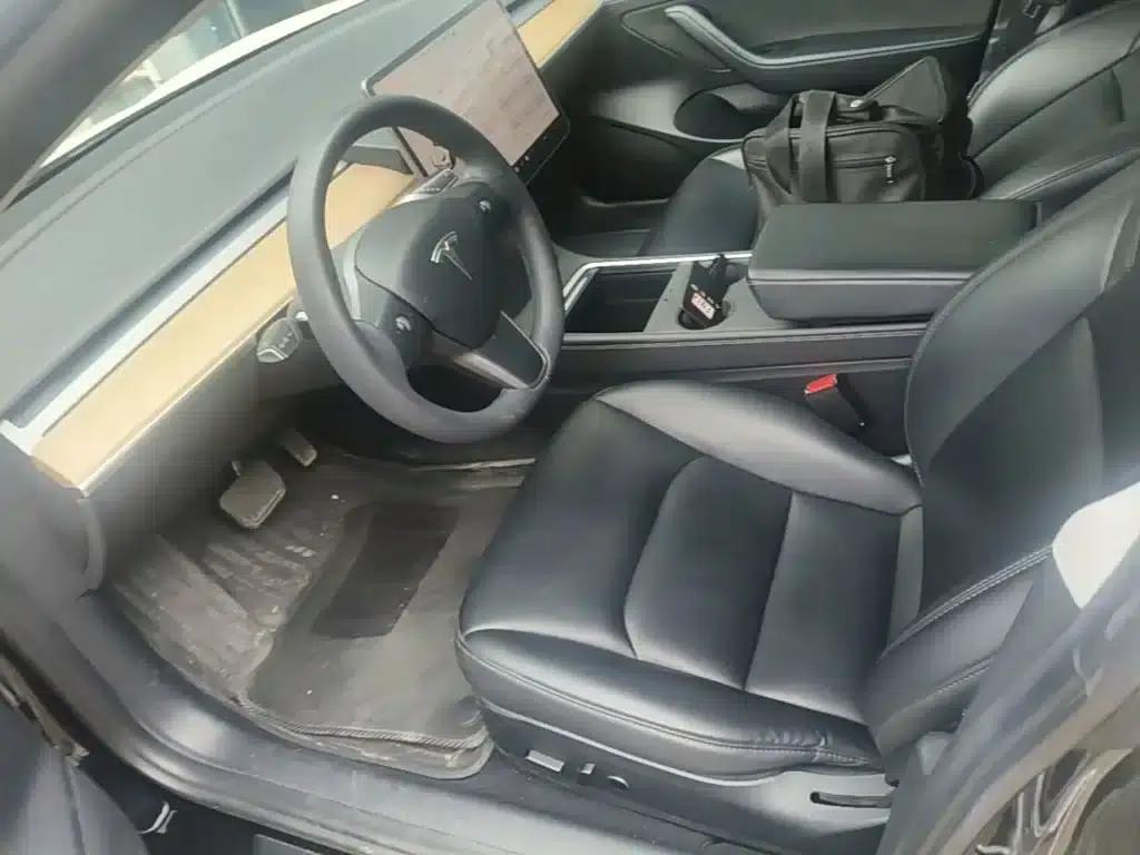 Model 3 2022 Rear-Wheel Drive — миниатюра 15