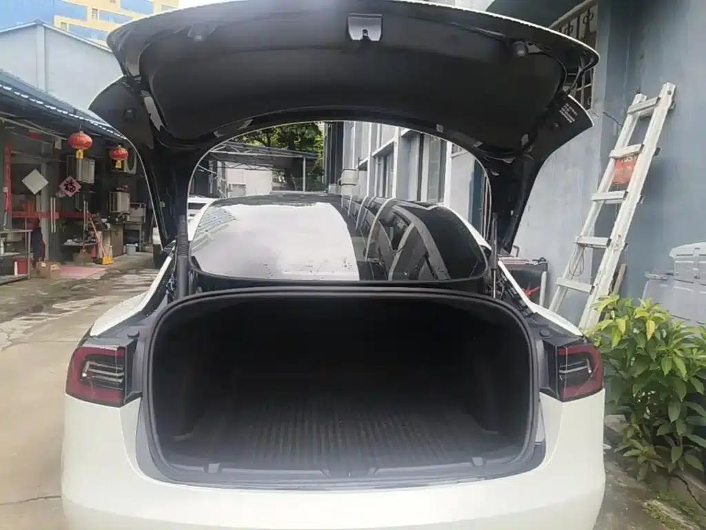 Model 3 2022 Rear-Wheel Drive — миниатюра 19