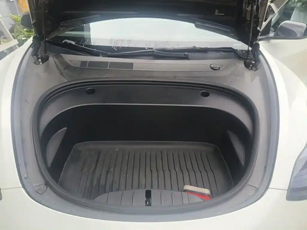 Model 3 2022 Rear-Wheel Drive — миниатюра 20