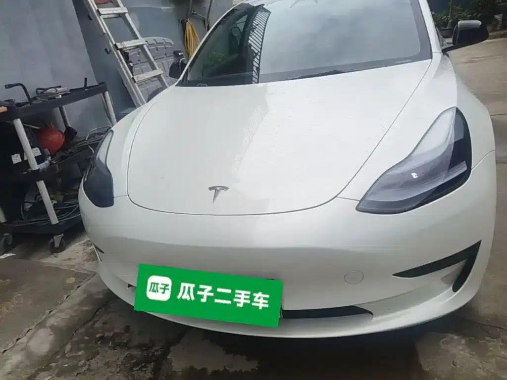 Model 3 2022 Rear-Wheel Drive — миниатюра 3