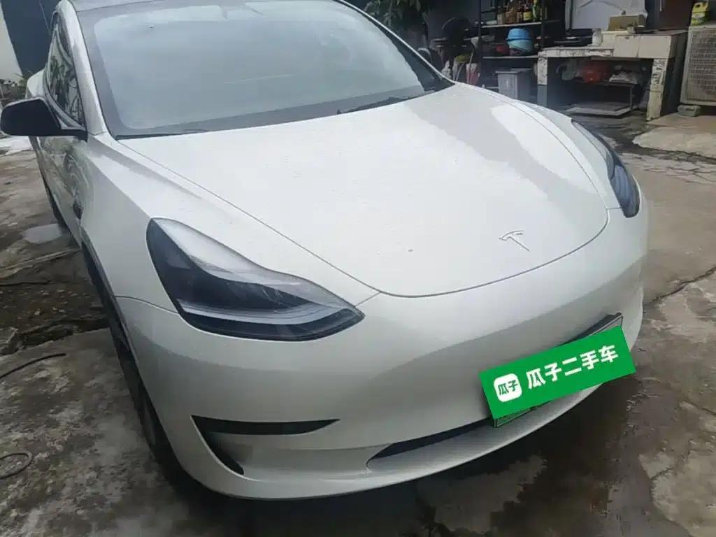 Model 3 2022 Rear-Wheel Drive — миниатюра 4