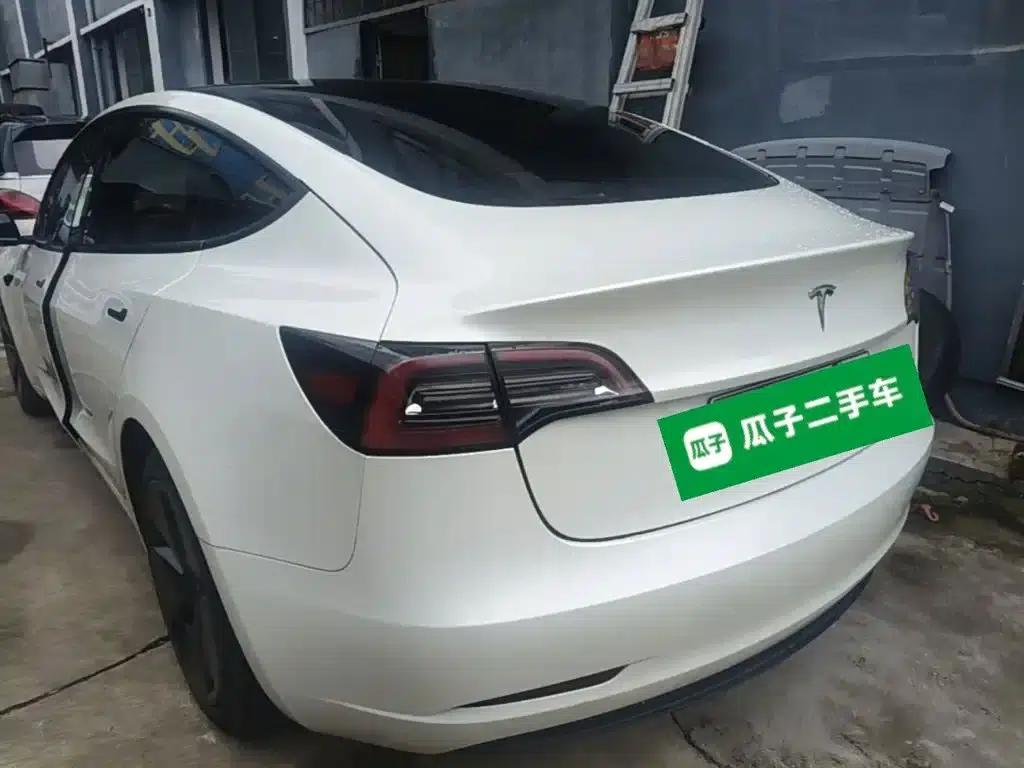 Model 3 2022 Rear-Wheel Drive — миниатюра 5