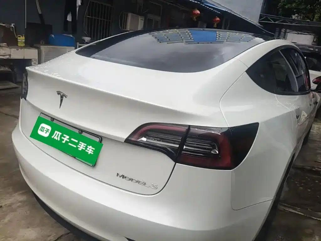 Model 3 2022 Rear-Wheel Drive — миниатюра 7