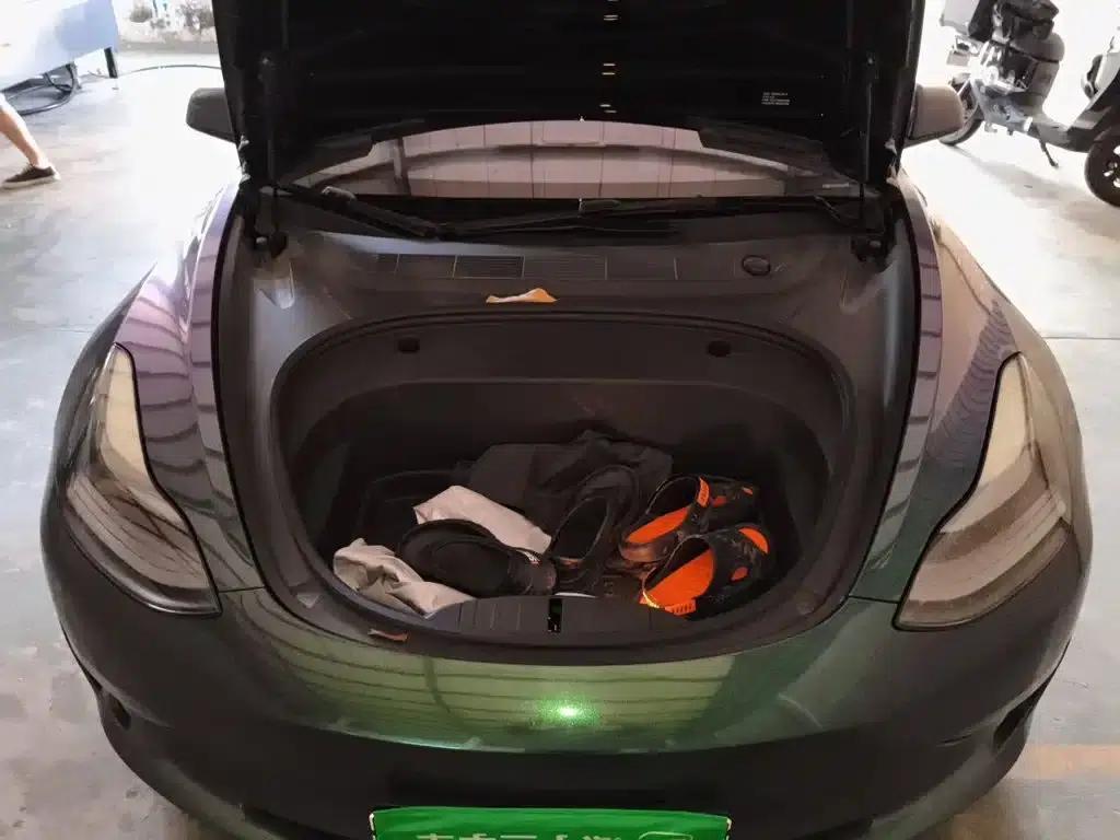 Model 3 2021 Performance All-Wheel Drive 3D6 — миниатюра 11