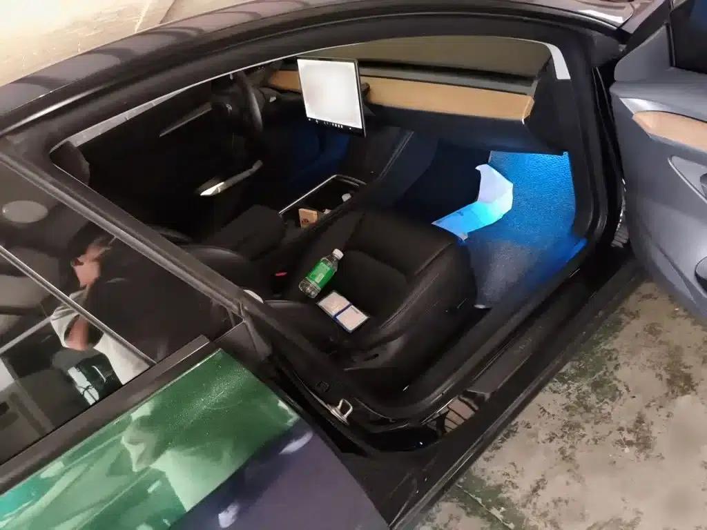 Model 3 2021 Performance All-Wheel Drive 3D6 — миниатюра 20