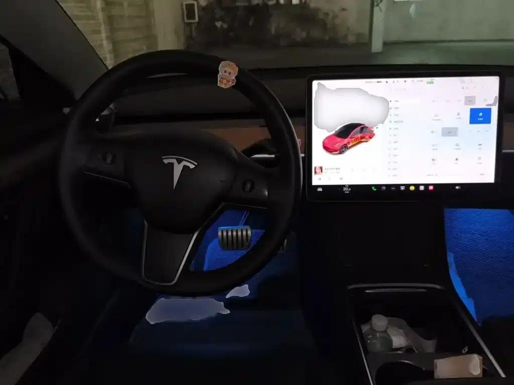 Model 3 2021 Performance All-Wheel Drive 3D6 — миниатюра 3