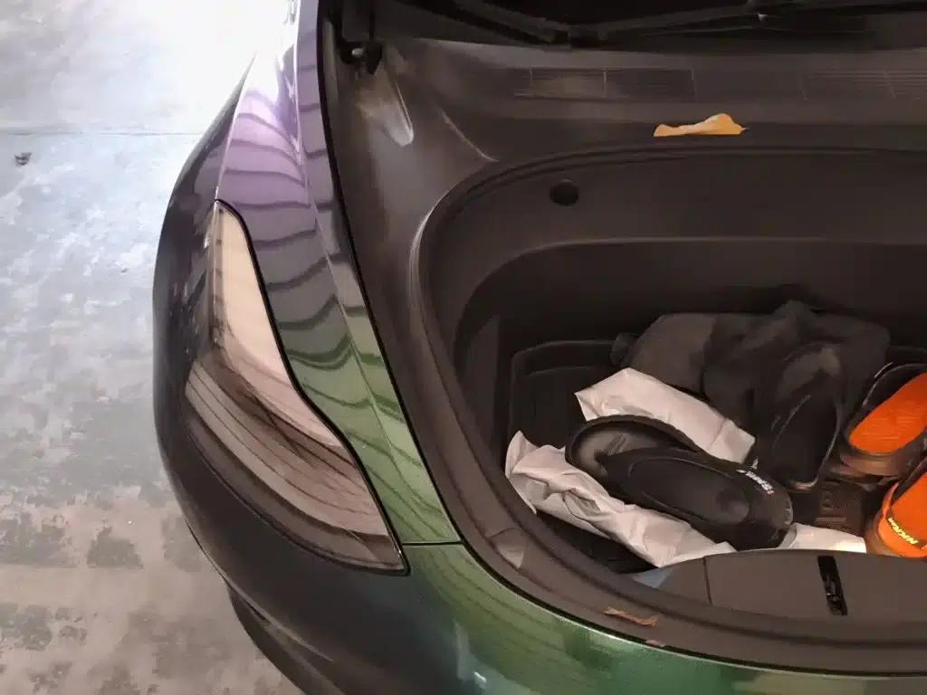 Model 3 2021 Performance All-Wheel Drive 3D6 — миниатюра 21