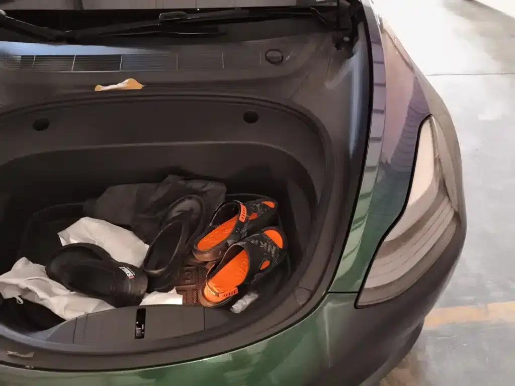 Model 3 2021 Performance All-Wheel Drive 3D6 — миниатюра 22