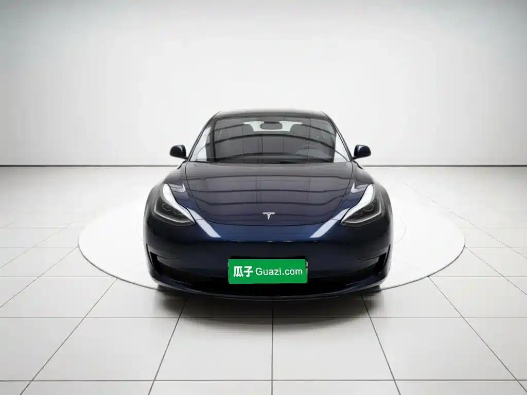 Model 3 2021 Performance All-Wheel Drive 3D6 — миниатюра 24