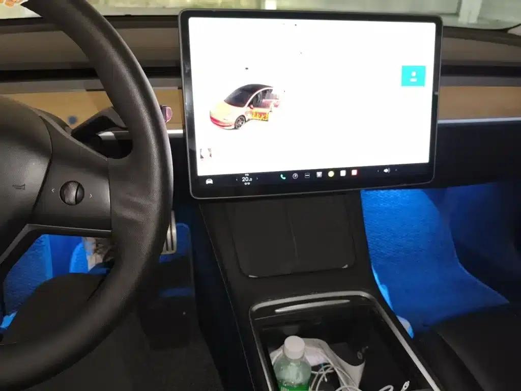 Model 3 2021 Performance All-Wheel Drive 3D6 — миниатюра 6