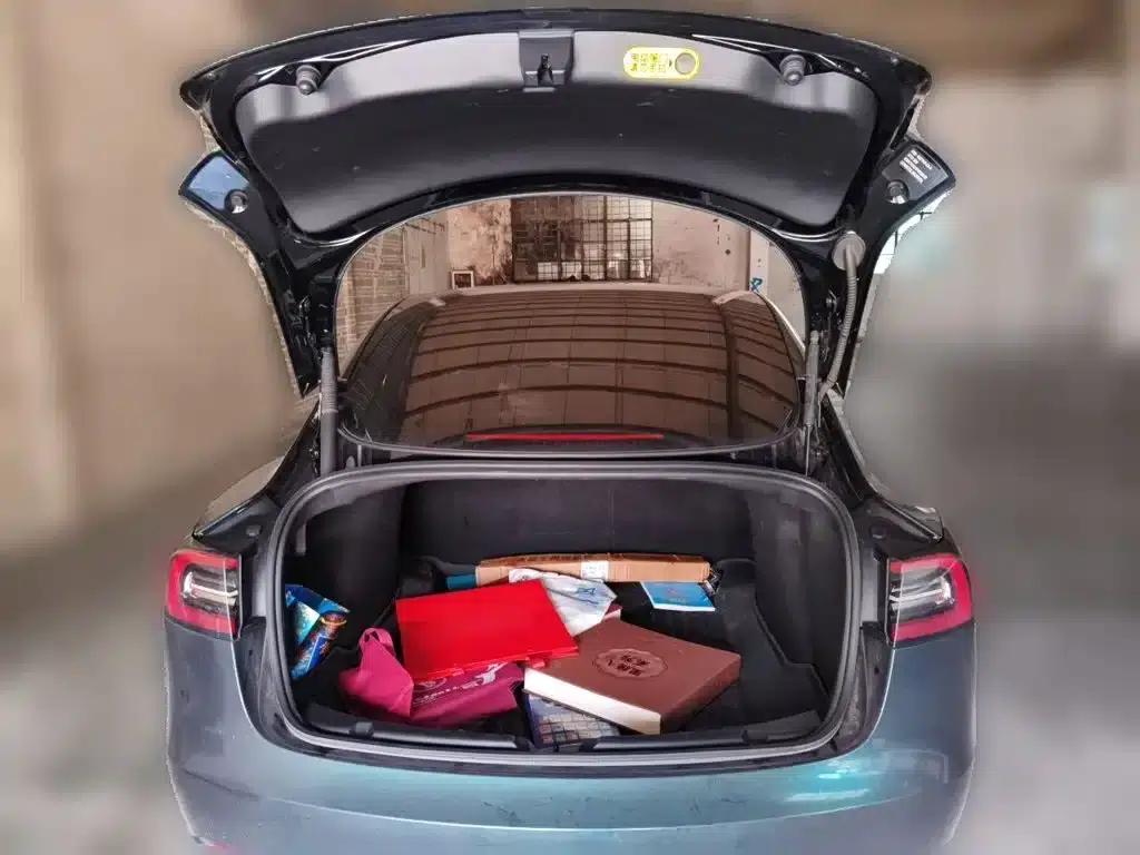 Model 3 2021 Performance All-Wheel Drive 3D6 — миниатюра 10