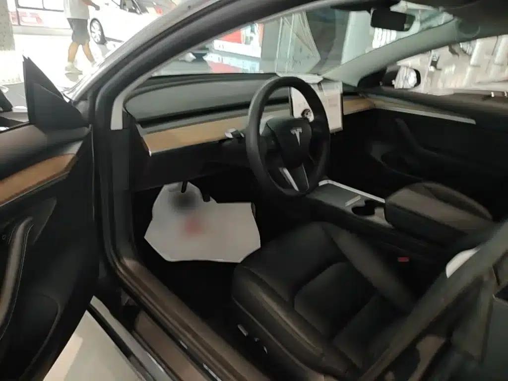 Model 3 2020 Facelift Standard Range Rear-Wheel Drive Upgrade — миниатюра 15