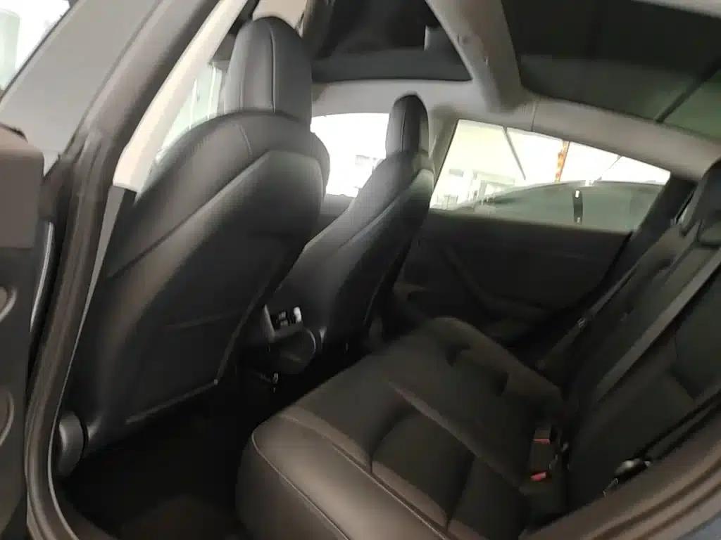 Model 3 2020 Facelift Standard Range Rear-Wheel Drive Upgrade — миниатюра 17