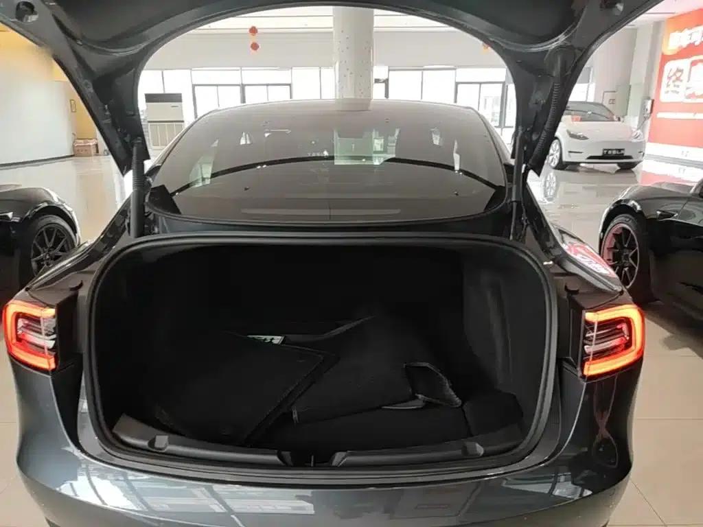 Model 3 2020 Facelift Standard Range Rear-Wheel Drive Upgrade — миниатюра 19
