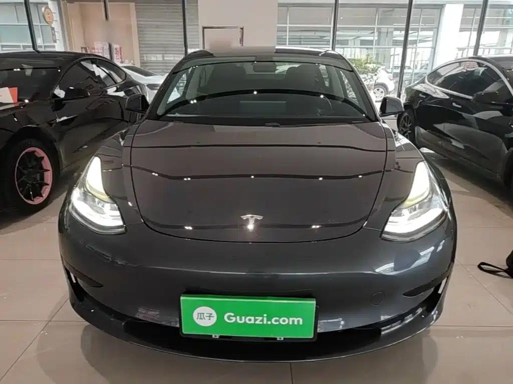 Model 3 2020 Facelift Standard Range Rear-Wheel Drive Upgrade — миниатюра 3