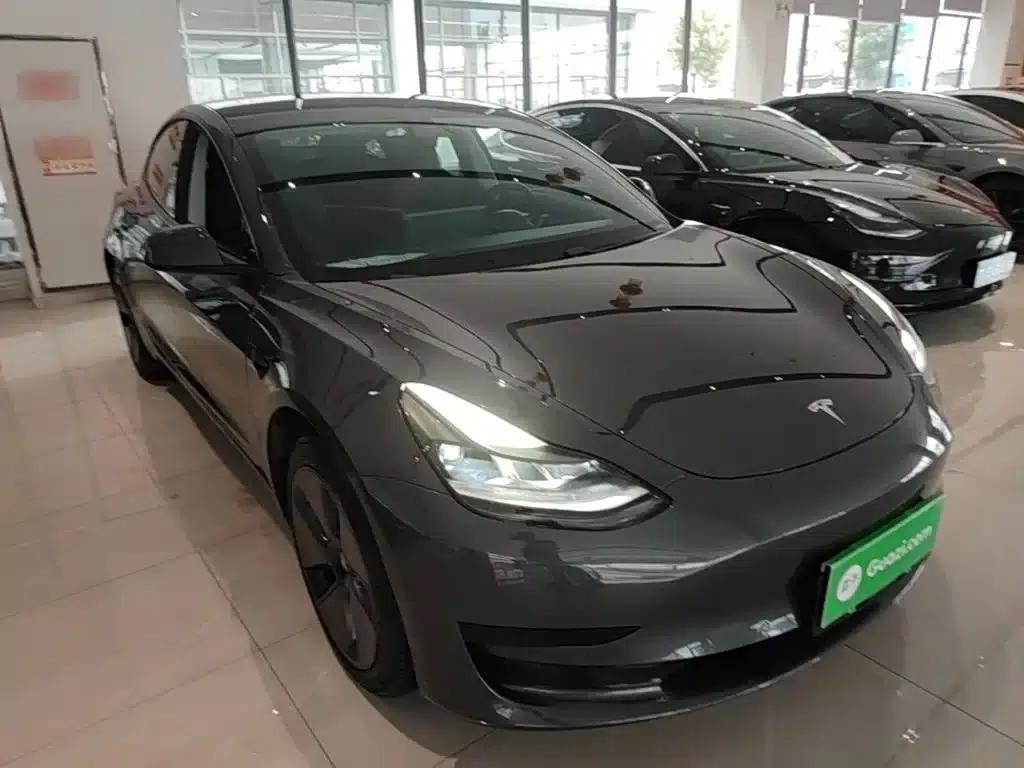 Model 3 2020 Facelift Standard Range Rear-Wheel Drive Upgrade — миниатюра 4
