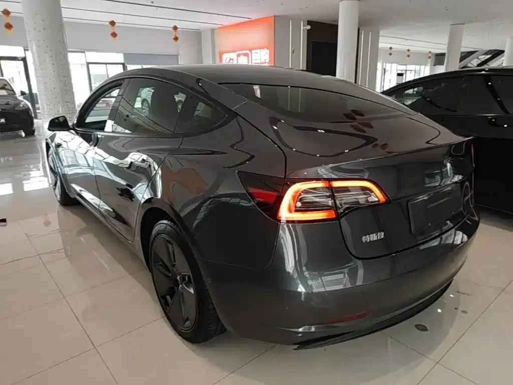 Model 3 2020 Facelift Standard Range Rear-Wheel Drive Upgrade — миниатюра 5